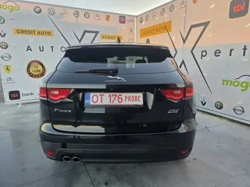 Jaguar F-Pace 2.0d R-Sport AWD – 180 CP   2019   Euro 6