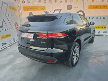Jaguar F-Pace 2.0d R-Sport AWD – 180 CP   2019   Euro 6