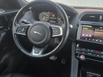 Jaguar F-Pace 2.0d R-Sport AWD – 180 CP   2019   Euro 6