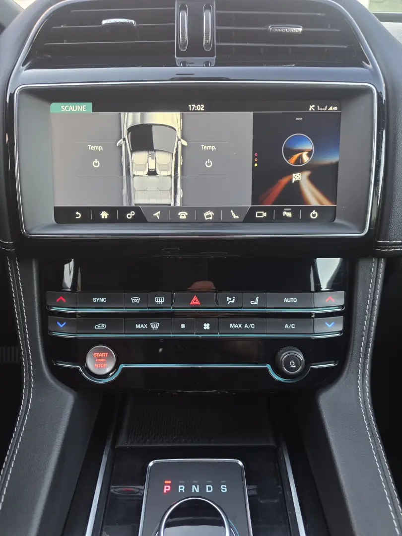 Jaguar F-Pace 2.0d R-Sport AWD – 180 CP   2019   Euro 6