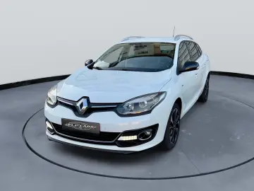 Renault Megane 1.6 dCi BOSE Edition LED Keyless GARANTIE