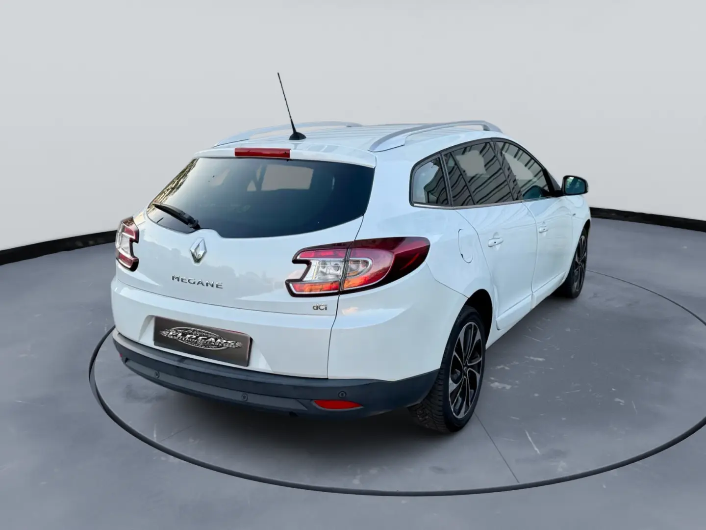 Renault Megane 1.6 dCi BOSE Edition LED Keyless GARANTIE