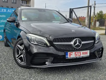 Mercedes C200 Amg interior exterior