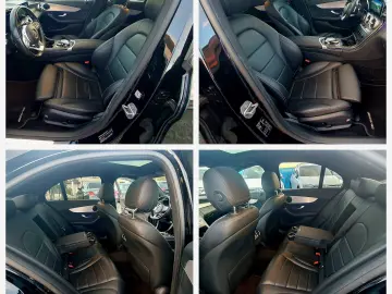 Mercedes C200 Amg interior exterior
