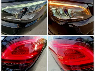 Mercedes C200 Amg interior exterior