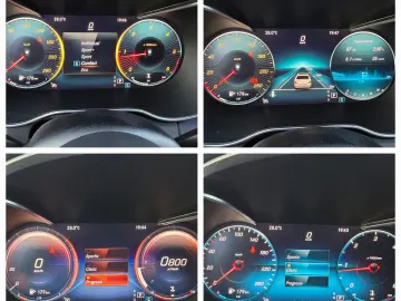 Mercedes C200 Amg interior exterior