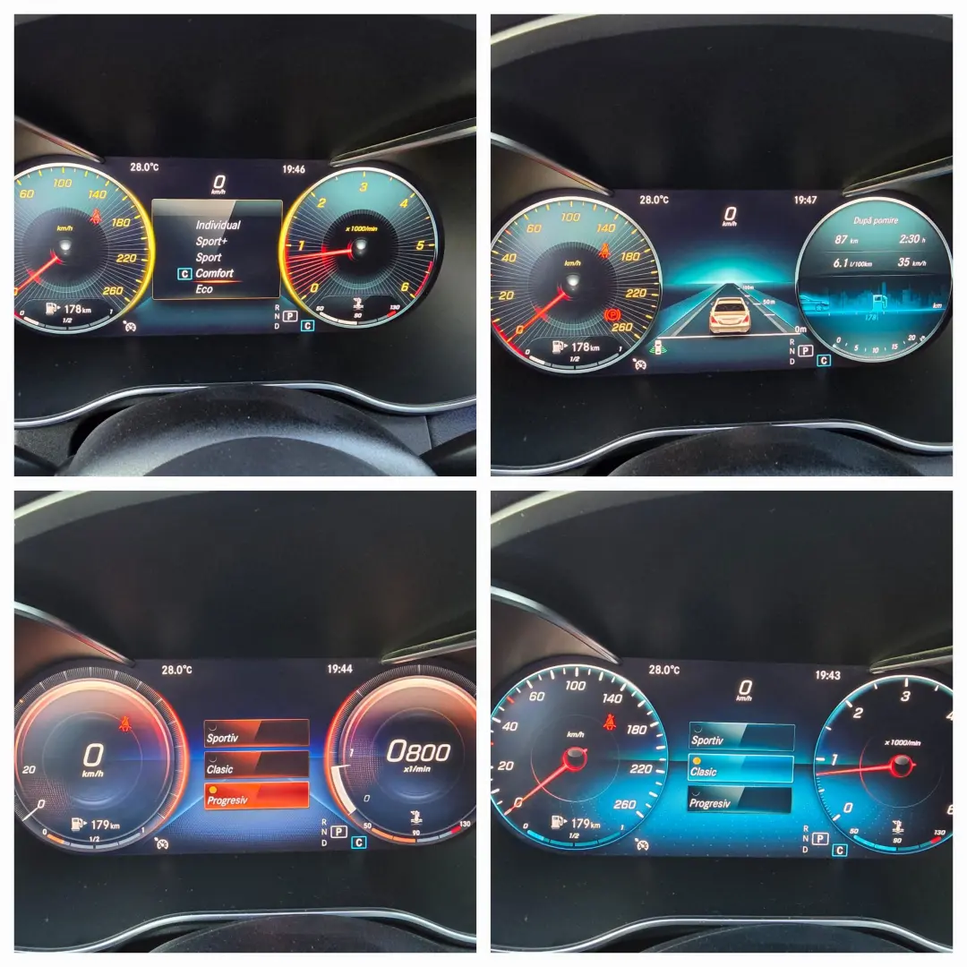 Mercedes C200 Amg interior exterior