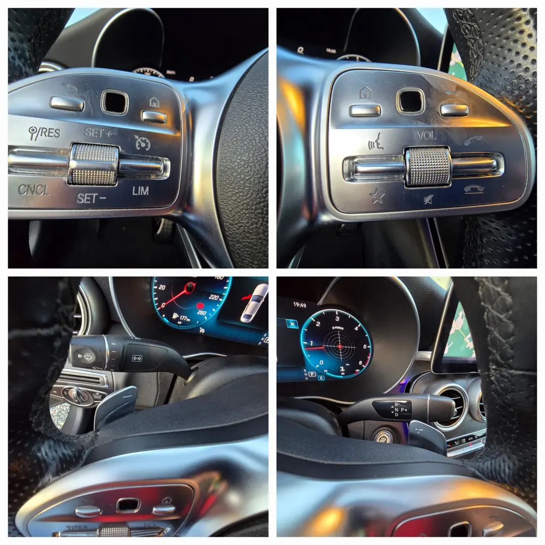 Mercedes C200 Amg interior exterior