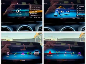 Mercedes C200 Amg interior exterior