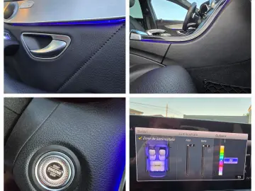 Mercedes C200 Amg interior exterior