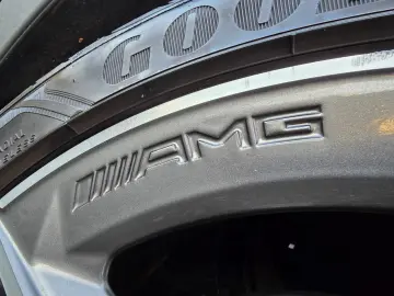 Mercedes C200 Amg interior exterior