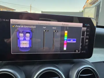 Mercedes C200 Amg interior exterior