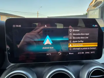 Mercedes C200 Amg interior exterior