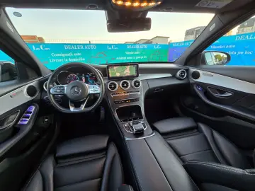 Mercedes C200 Amg interior exterior