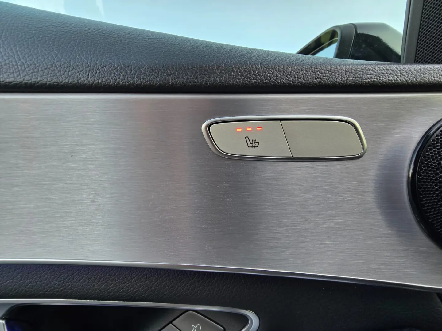 Mercedes C200 Amg interior exterior