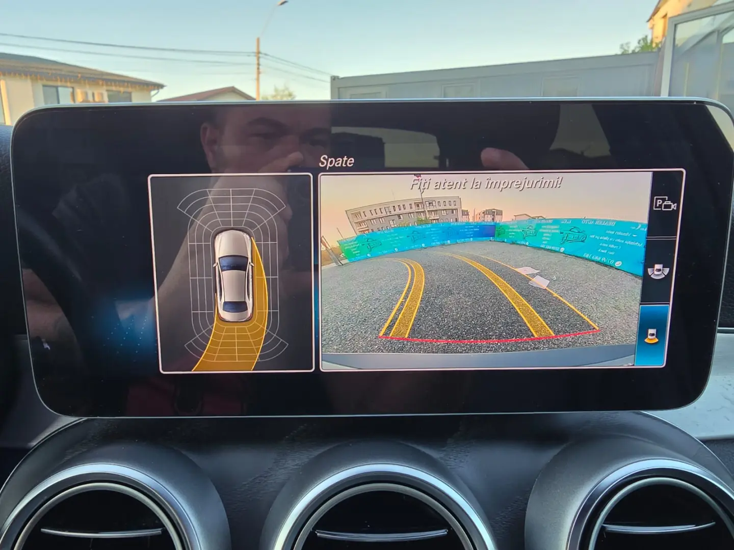 Mercedes C200 Amg interior exterior