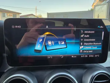 Mercedes C200 Amg interior exterior