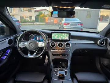 Mercedes C200 Amg interior exterior