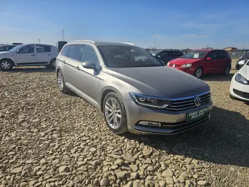 Volkswagen  Passat  B8  2015 2.0 diesel automată