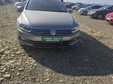 Volkswagen  Passat  B8  2015 2.0 diesel automată