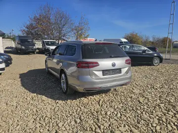 Volkswagen  Passat  B8  2015 2.0 diesel automată