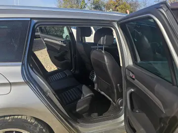 Volkswagen  Passat  B8  2015 2.0 diesel automată