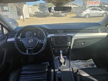 Volkswagen  Passat  B8  2015 2.0 diesel automată