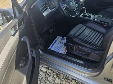 Volkswagen  Passat  B8  2015 2.0 diesel automată