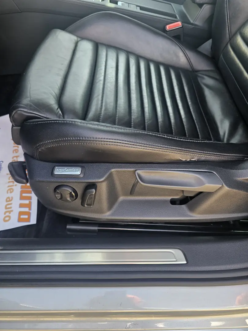 Volkswagen  Passat  B8  2015 2.0 diesel automată