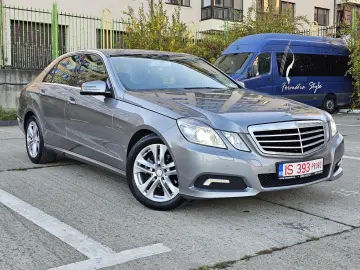 Mercedes E200 2010 2.2 CDI 135 CP euro 5 automata