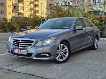 Mercedes E200 2010 2.2 CDI 135 CP euro 5 automata