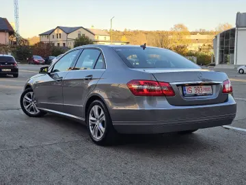 Mercedes E200 2010 2.2 CDI 135 CP euro 5 automata