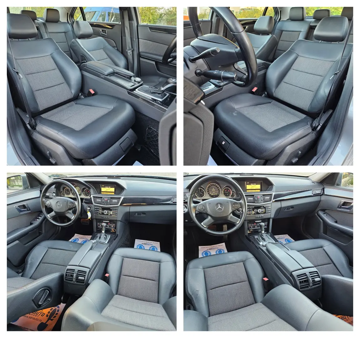 Mercedes E200 2010 2.2 CDI 135 CP euro 5 automata