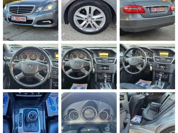 Mercedes E200 2010 2.2 CDI 135 CP euro 5 automata