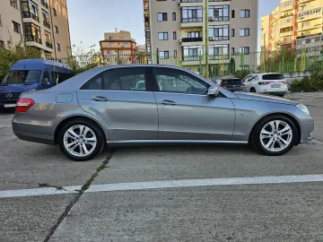Mercedes E200 2010 2.2 CDI 135 CP euro 5 automata
