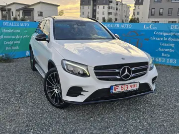 Mercedes Glc 250d 4matic Amg