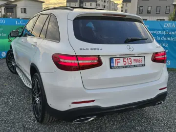 Mercedes Glc 250d 4matic Amg