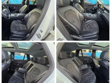 Mercedes Glc 250d 4matic Amg