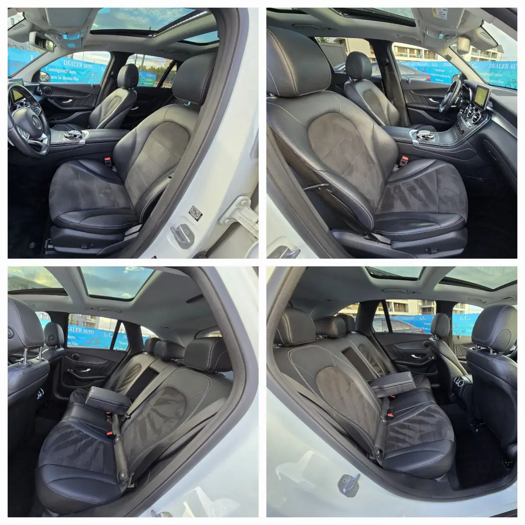 Mercedes Glc 250d 4matic Amg