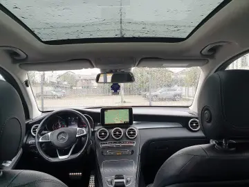 Mercedes Glc 250d 4matic Amg