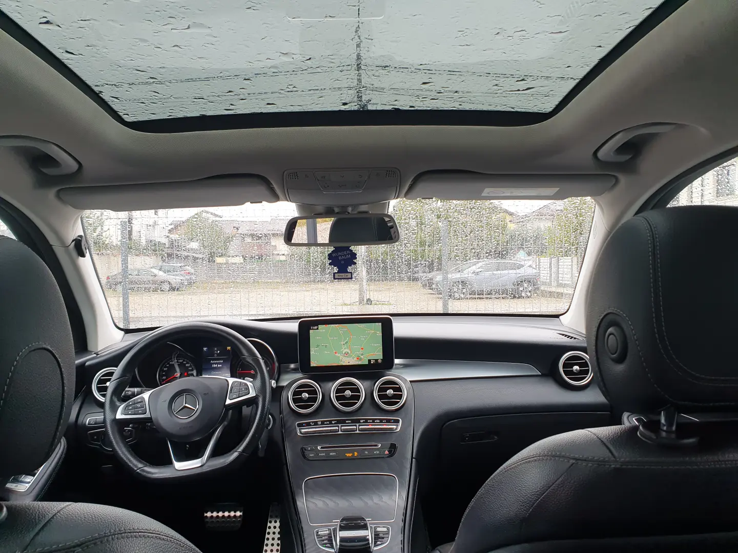 Mercedes Glc 250d 4matic Amg