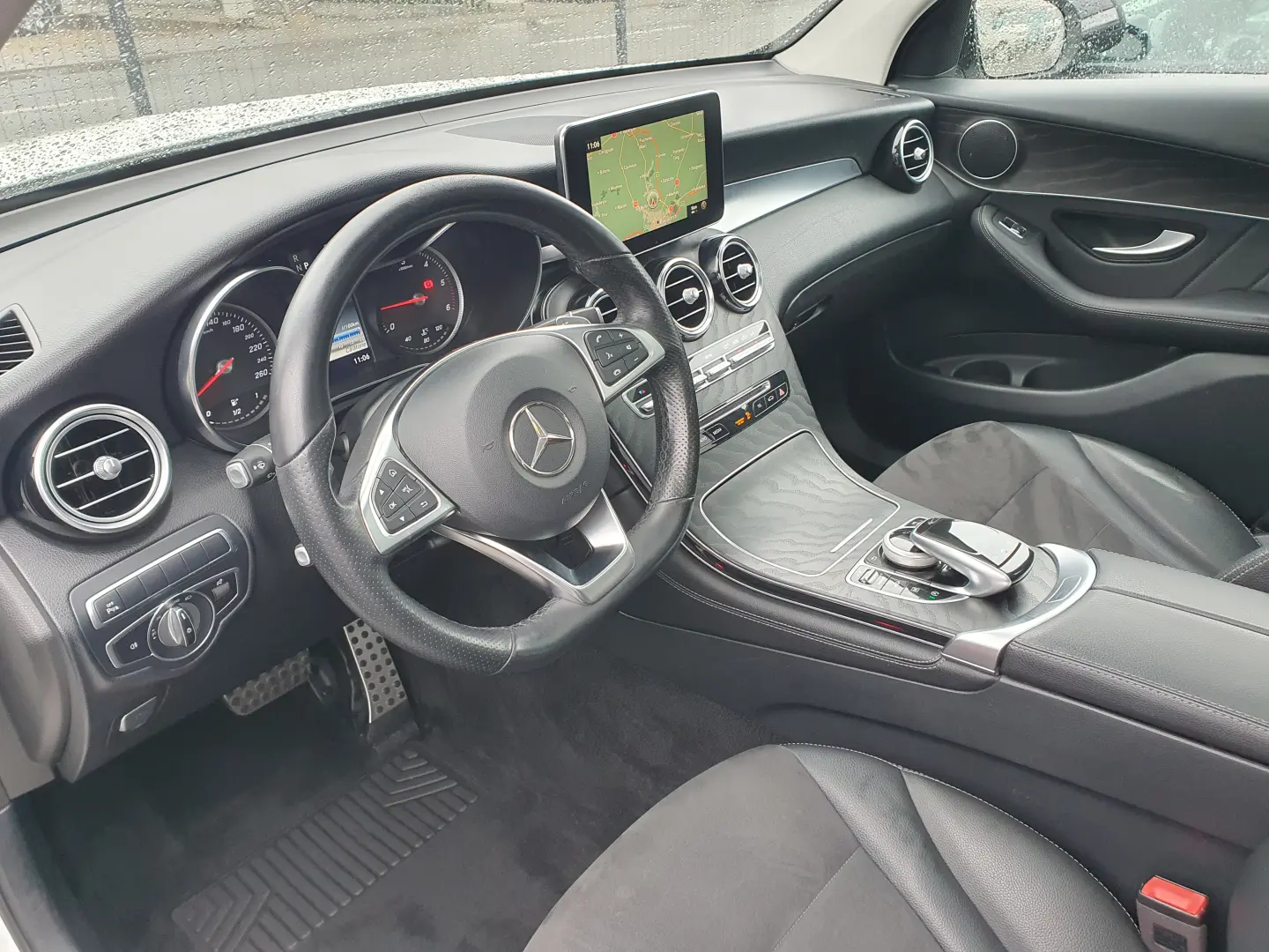 Mercedes Glc 250d 4matic Amg