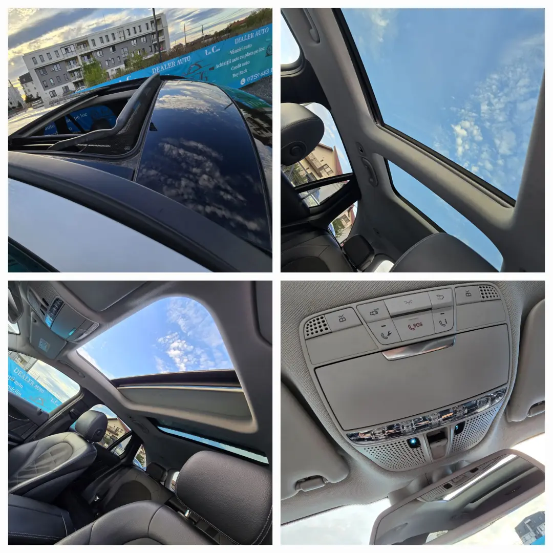 Mercedes Glc 250d 4matic Amg