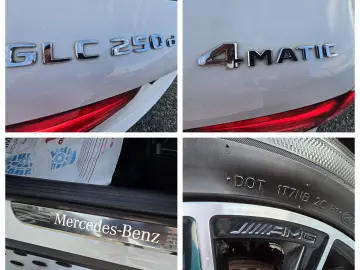 Mercedes Glc 250d 4matic Amg