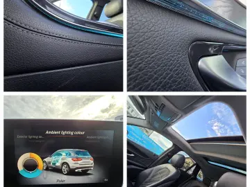 Mercedes Glc 250d 4matic Amg