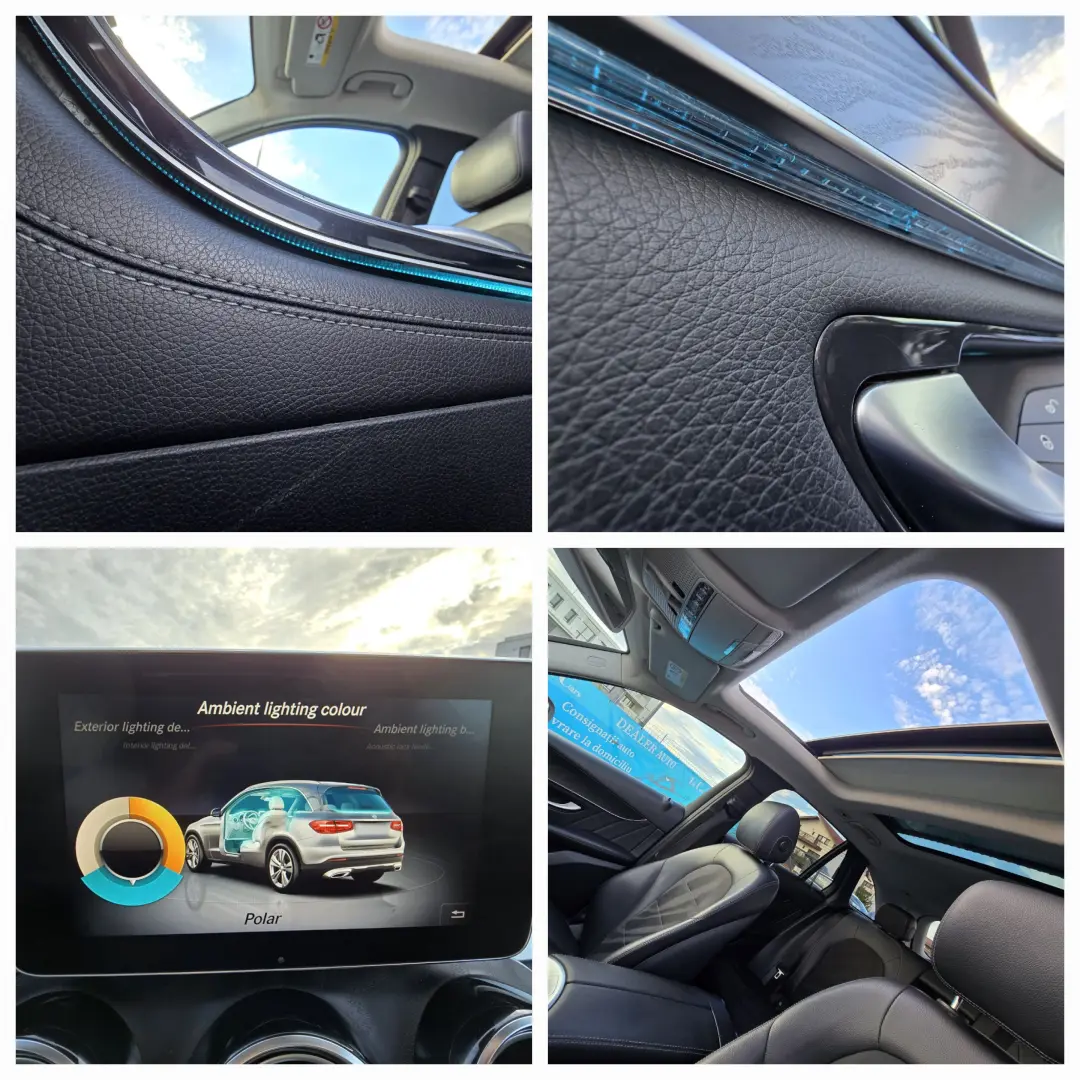 Mercedes Glc 250d 4matic Amg