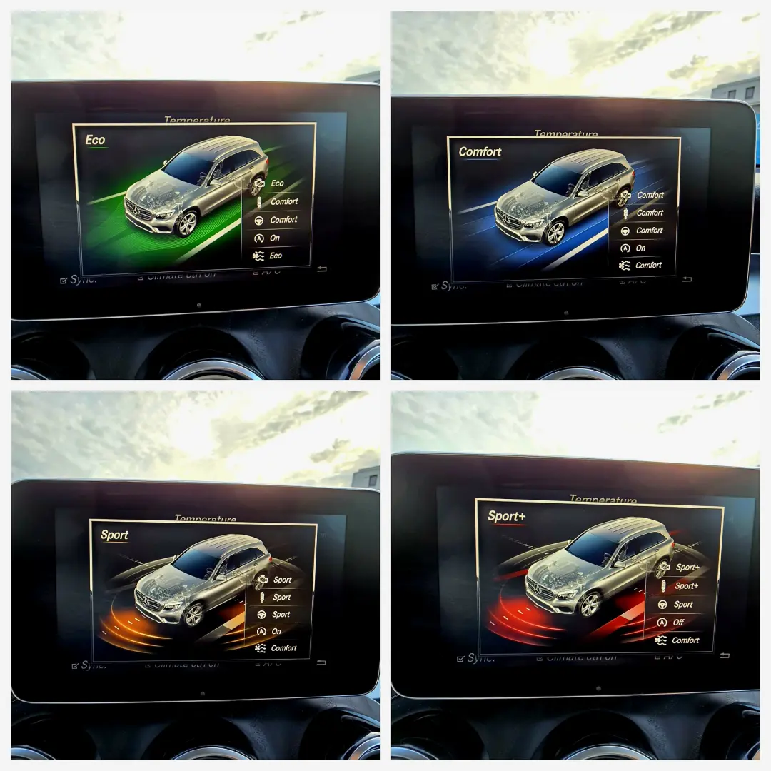 Mercedes Glc 250d 4matic Amg