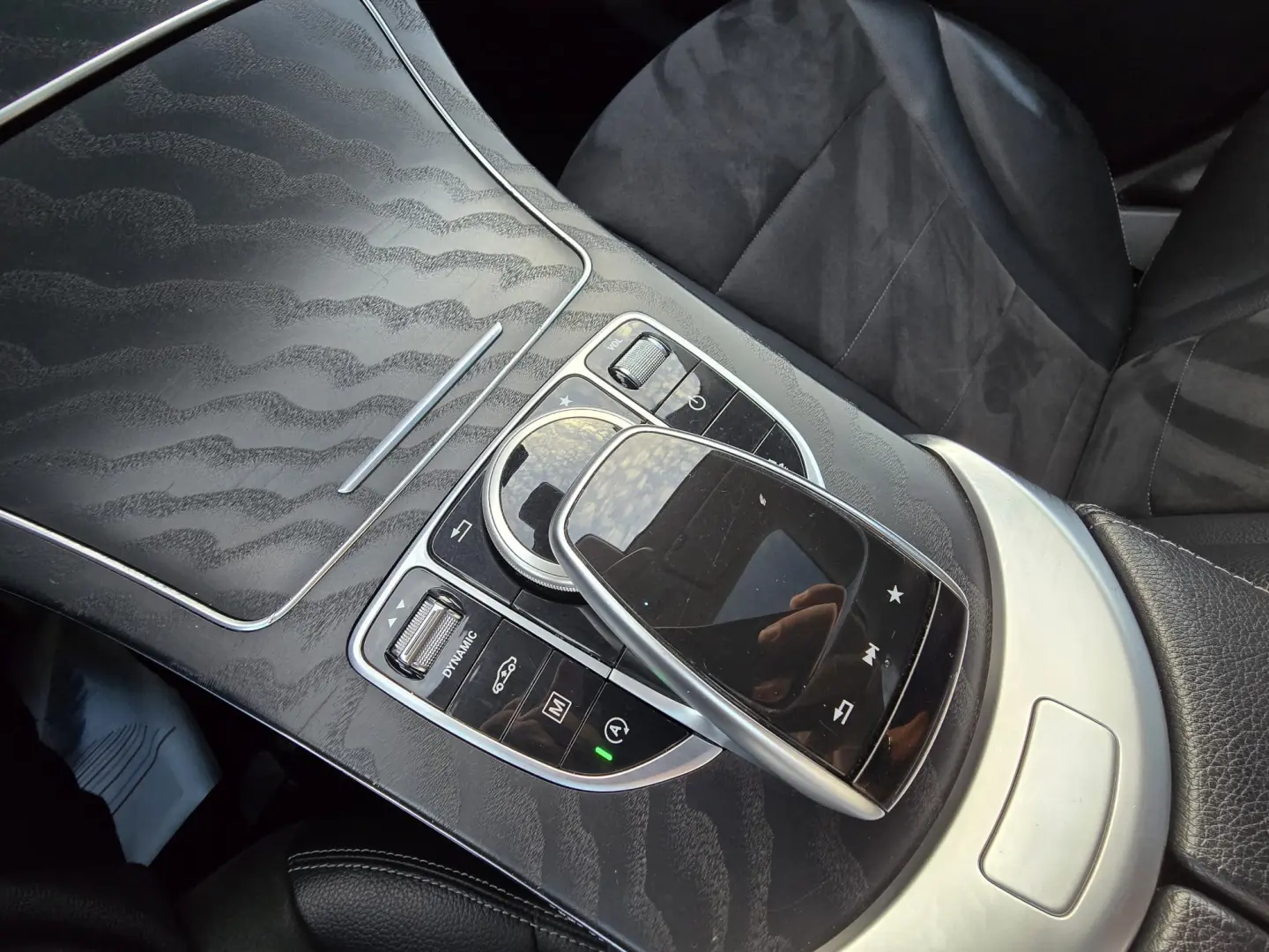 Mercedes Glc 250d 4matic Amg