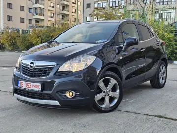 Opel Mokka 2013 1.7 CDTI 131 CP euro 5