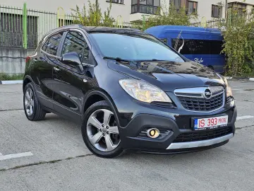 Opel Mokka 2013 1.7 CDTI 131 CP euro 5
